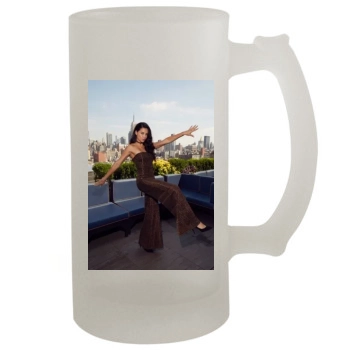 Adriana Lima 16oz Frosted Beer Stein