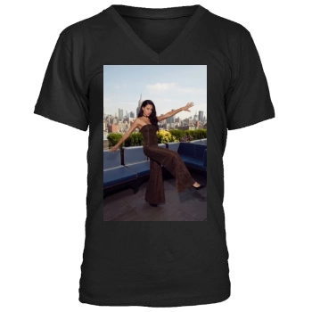 Adriana Lima Men's V-Neck T-Shirt