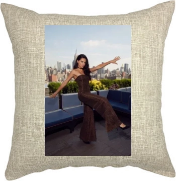 Adriana Lima Pillow