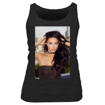 Adriana Lima Women's Tank Top