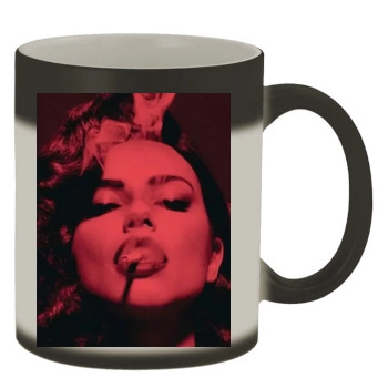 Adriana Lima Color Changing Mug