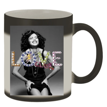 Adriana Lima Color Changing Mug