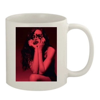 Adriana Lima 11oz White Mug