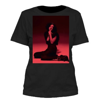 Adriana Lima Women's Cut T-Shirt