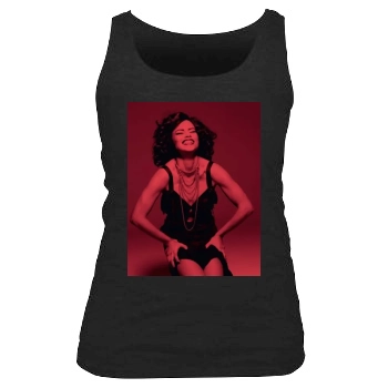 Adriana Lima Women's Tank Top