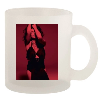 Adriana Lima 10oz Frosted Mug