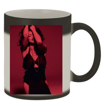 Adriana Lima Color Changing Mug