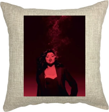 Adriana Lima Pillow