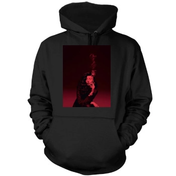 Adriana Lima Mens Pullover Hoodie Sweatshirt