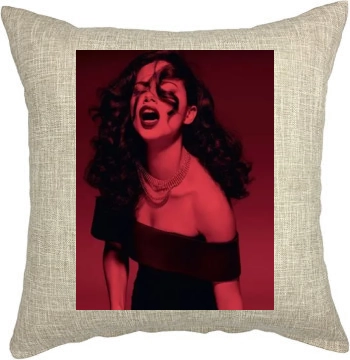 Adriana Lima Pillow