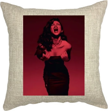 Adriana Lima Pillow