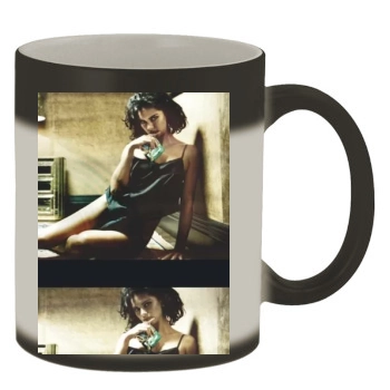 Adriana Lima Color Changing Mug