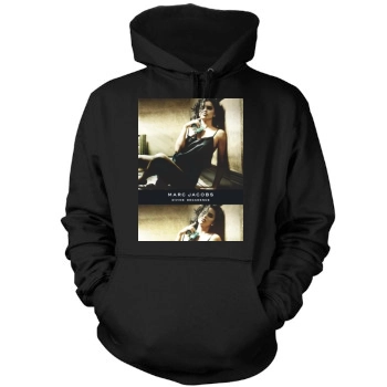 Adriana Lima Mens Pullover Hoodie Sweatshirt