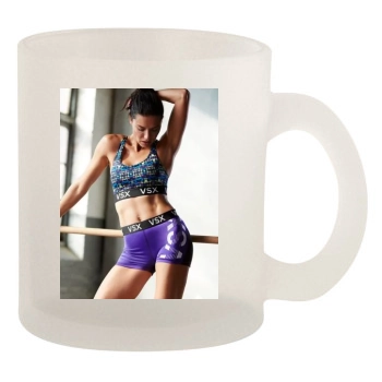 Adriana Lima 10oz Frosted Mug