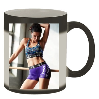 Adriana Lima Color Changing Mug