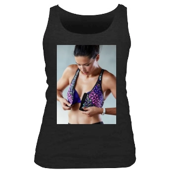 Adriana Lima Women's Tank Top