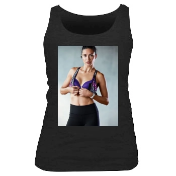 Adriana Lima Women's Tank Top