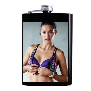 Adriana Lima Hip Flask