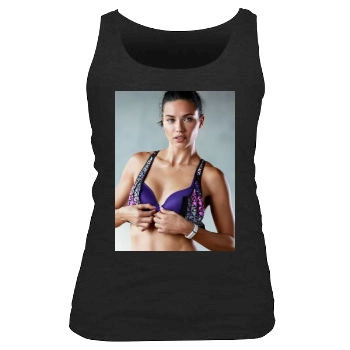 Adriana Lima Women's Tank Top