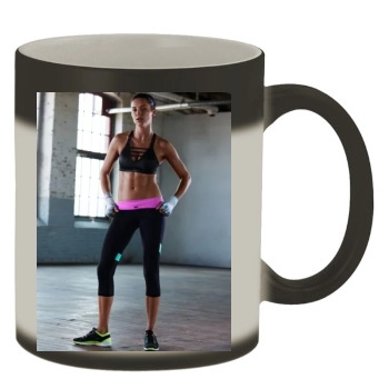 Adriana Lima Color Changing Mug