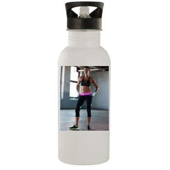 Adriana Lima Stainless Steel Water Bottle