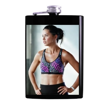 Adriana Lima Hip Flask