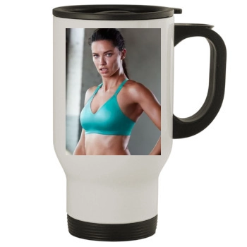 Adriana Lima Stainless Steel Travel Mug