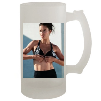 Adriana Lima 16oz Frosted Beer Stein