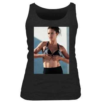 Adriana Lima Women's Tank Top