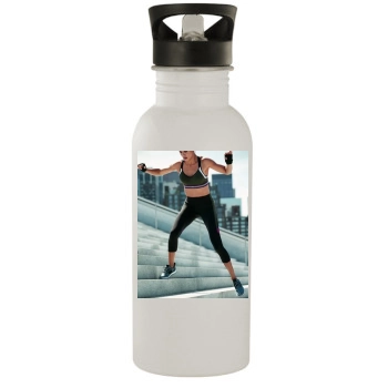 Adriana Lima Stainless Steel Water Bottle