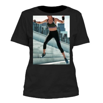 Adriana Lima Women's Cut T-Shirt