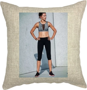 Adriana Lima Pillow