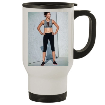 Adriana Lima Stainless Steel Travel Mug