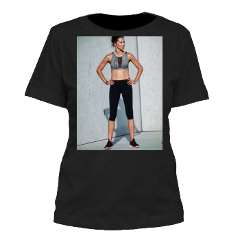 Adriana Lima Women's Cut T-Shirt