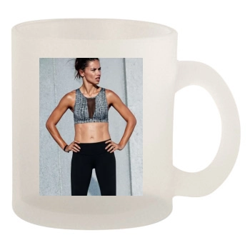 Adriana Lima 10oz Frosted Mug