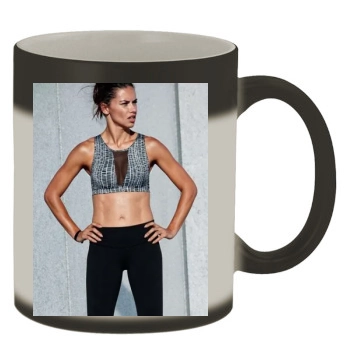 Adriana Lima Color Changing Mug