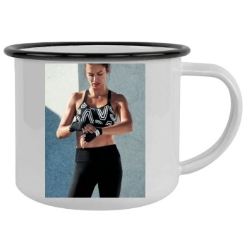 Adriana Lima Camping Mug