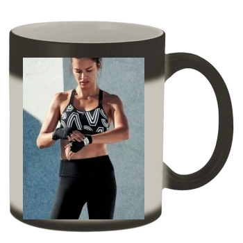 Adriana Lima Color Changing Mug