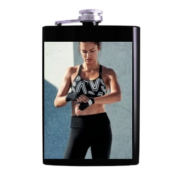 Adriana Lima Hip Flask