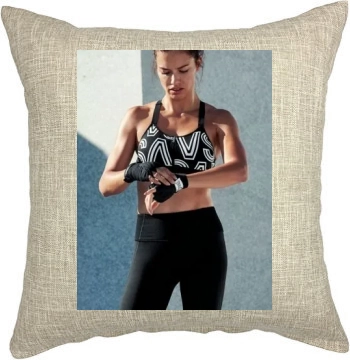 Adriana Lima Pillow