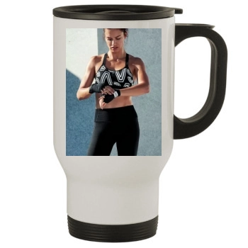 Adriana Lima Stainless Steel Travel Mug