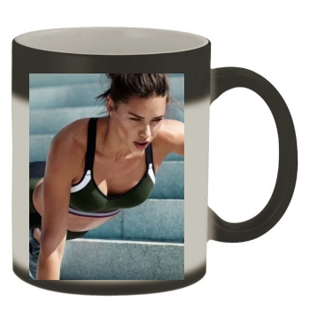 Adriana Lima Color Changing Mug