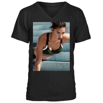 Adriana Lima Men's V-Neck T-Shirt