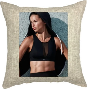 Adriana Lima Pillow