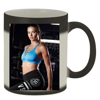 Adriana Lima Color Changing Mug