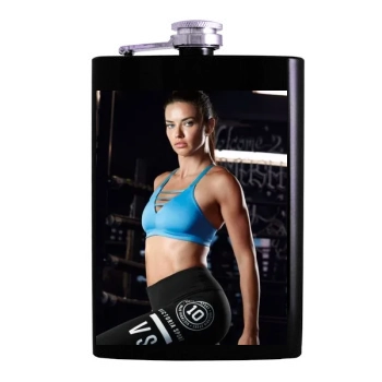 Adriana Lima Hip Flask