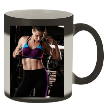 Adriana Lima Color Changing Mug