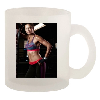 Adriana Lima 10oz Frosted Mug