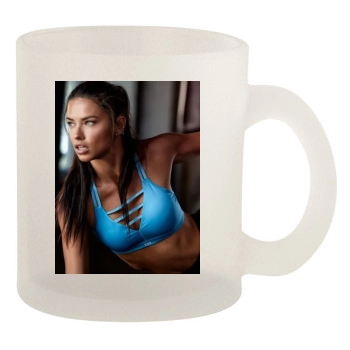 Adriana Lima 10oz Frosted Mug