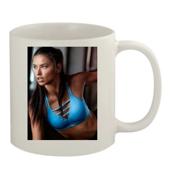 Adriana Lima 11oz White Mug